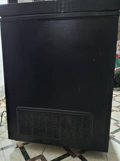 home used freezer