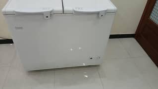 haier freezer+fridge