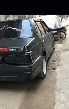 Nissan sunny 1000c engine genuine ha g