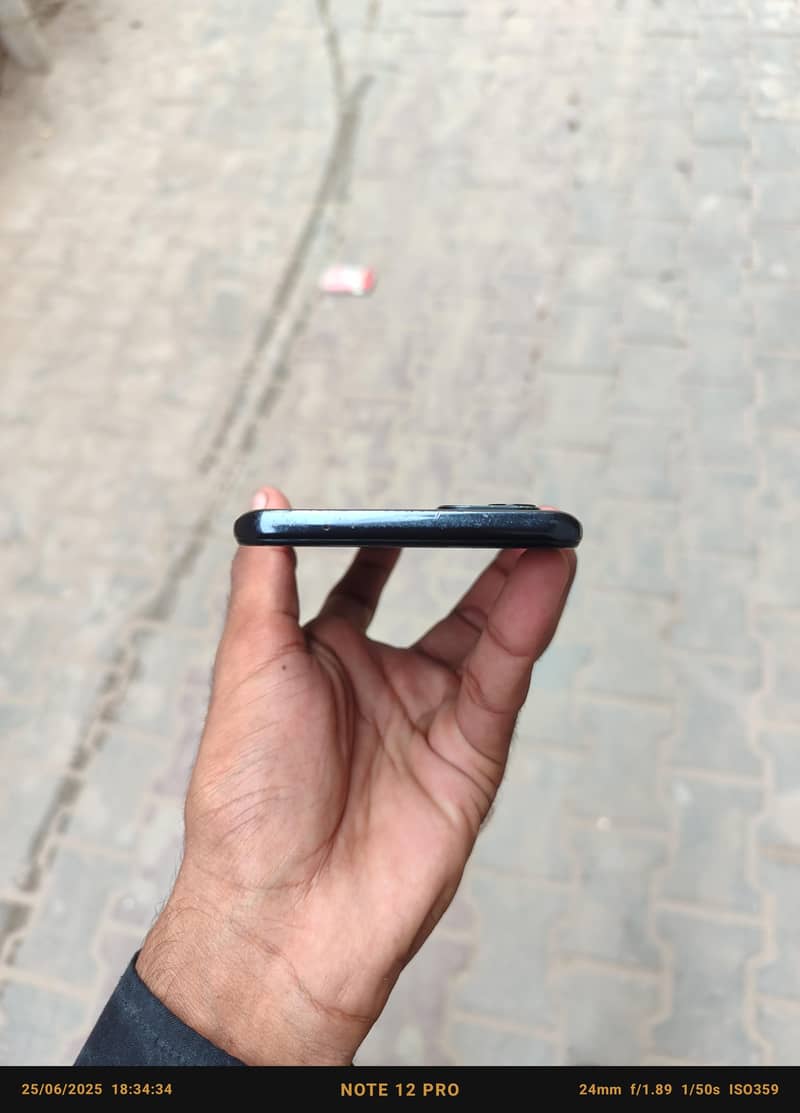 OPPO Reno 6 Totally Original 8/128 Condition 10/10 Complete Box 4
