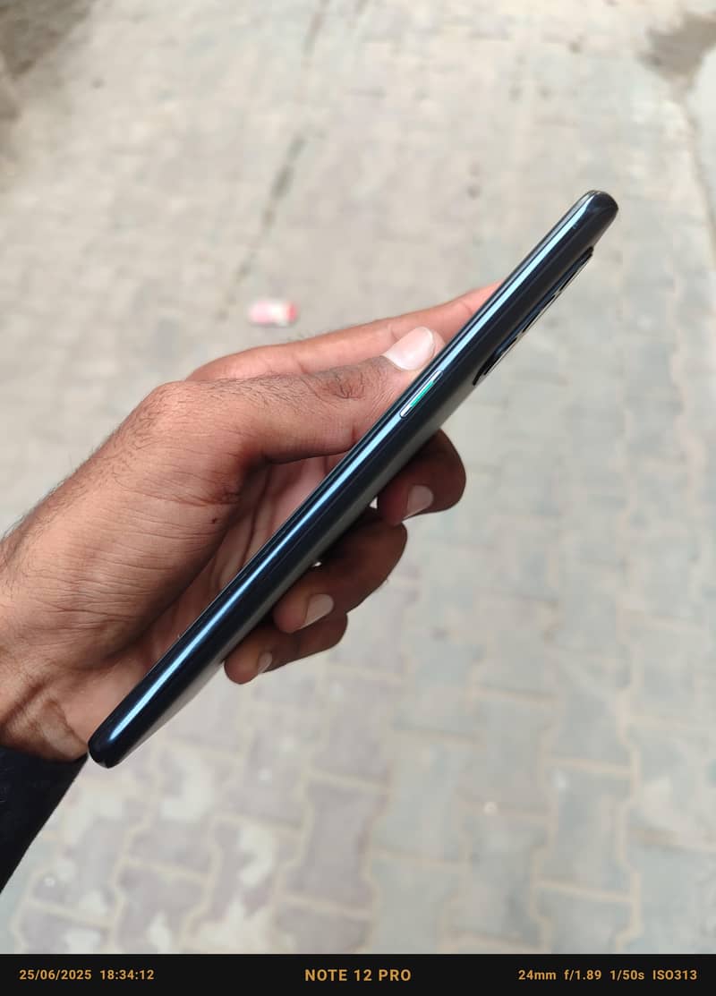 OPPO Reno 6 Totally Original 8/128 Condition 10/10 Complete Box 5