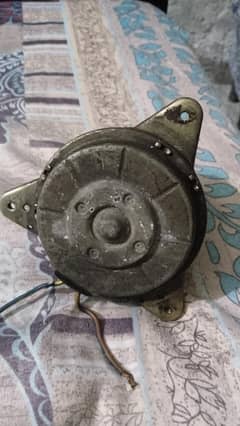 12 volt moter