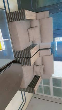 used sofa set in Good condition