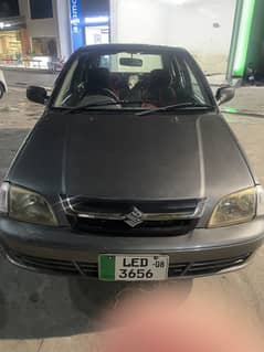 Cultus vxr 2008 model for sale