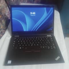 Lenovo Yoga 370 | i5 7th Gen | 16GBRAM | Touchscreen | Cracked Screen