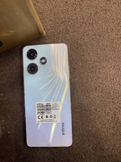 Infinx hot 30