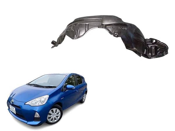 Fender Shield for Toyota Aqua (2012-2016)