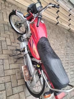 Honda 70 very good condition all documents clear