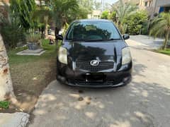 Toyota Vitz 2006