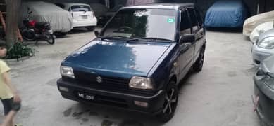 Mehran VX 2007