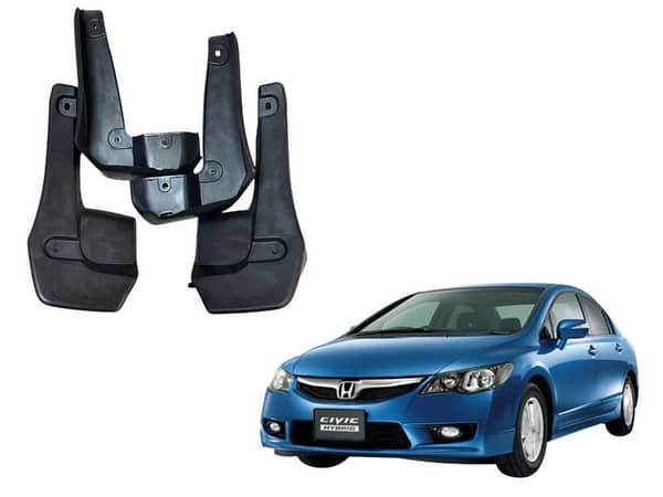 Mud Flap Set for Honda Civic Reborn