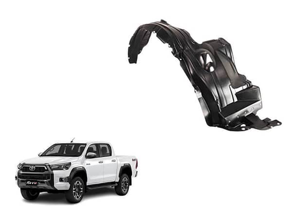 Imported Fender Shield for 2016-2021 Toyota Revo 4WD