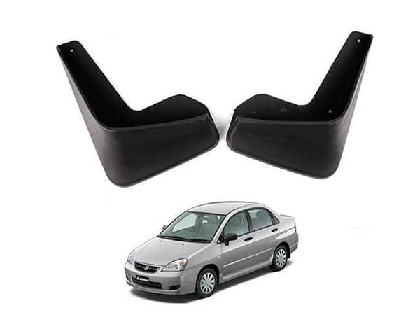Mud Flap Set for Suzuki Liana (2006-2014) - 2 Pieces