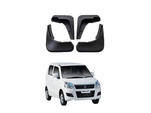 Mud Flap Splash Guard Set for Suzuki Wagon R (2014-2023)
