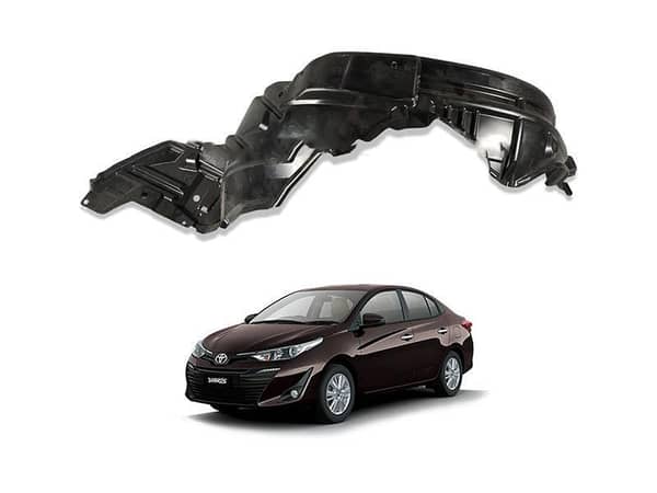 Imported Fender Shield for 2020-2023 Toyota Yaris