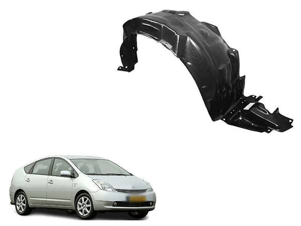 Fender Shield for Toyota Prius Models 2006 to 2009