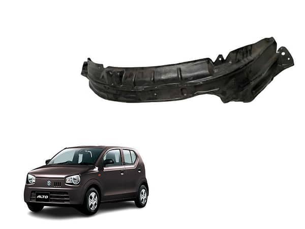 Fender Shield for Suzuki Alto (2019-2023)