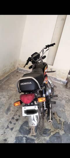 Honda city 70 cc
