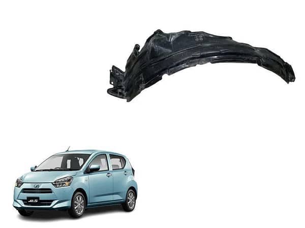 Left Fender Shield for Daihatsu Mira (2018-2023)