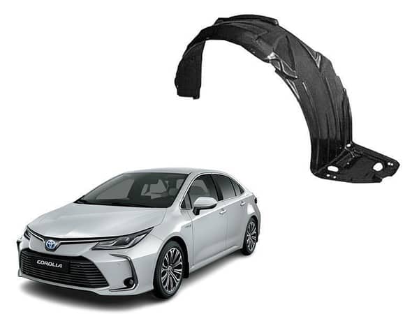 Fender Shield for Toyota Corolla Models 2022-2023