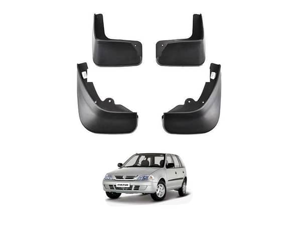 Mud Flap Splash Guard Set for Suzuki Cultus (2007-2016)