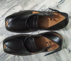 Peshawari Leather Charsadda Brand Kherri