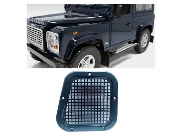 Small Air Intake Vent for Land Rover Defender