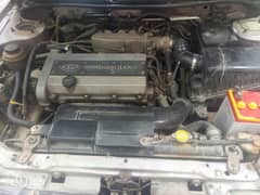 kia Spectra 2001