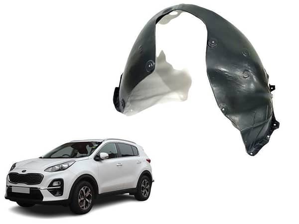 Right Fender Shield for Kia Sportage Models 2019 to 2023