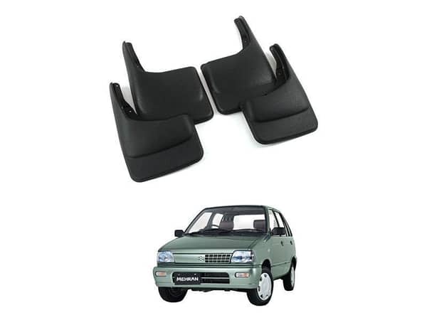 Mud Flap Splash Guard Set for Suzuki Mehran