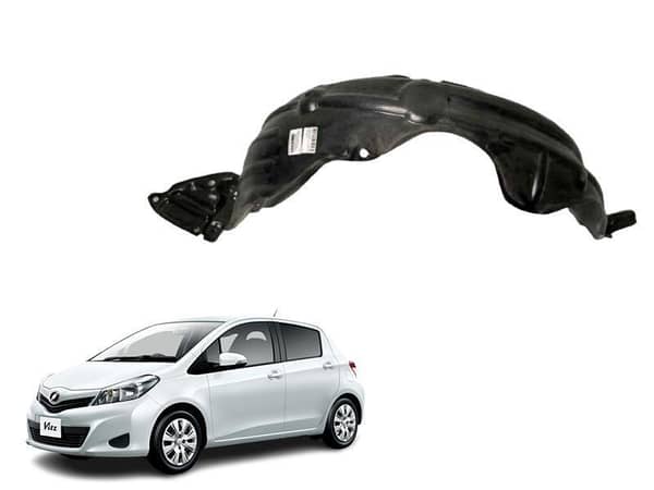 Imported Fender Shield for Toyota Vitz Models 2012-2016