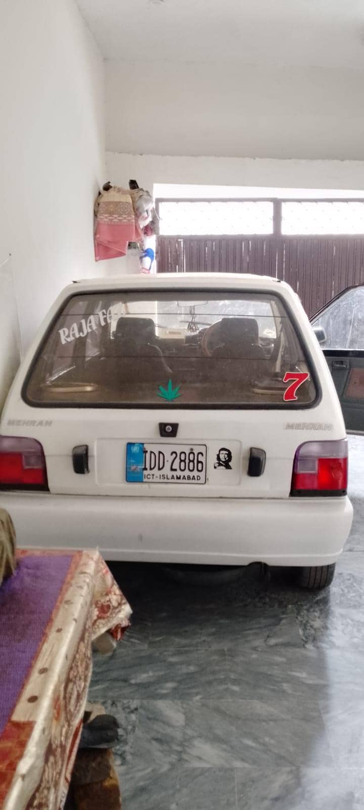 Mehran own name 0