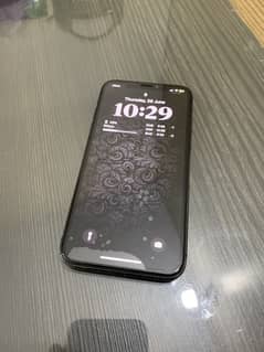 Iphone x 64gb Pta approved