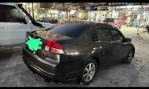 civic