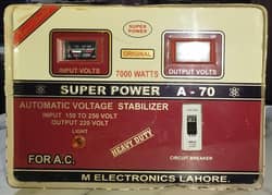 AC Stebilizer
