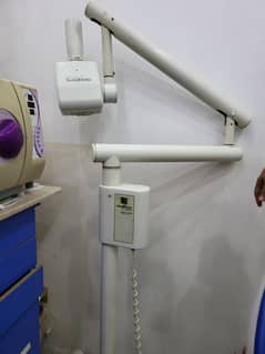 x raye machine Taurus dental unit scaller oil free compressor
