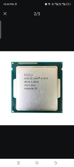 I5 4th gen Best For Gaming Urgent Sale