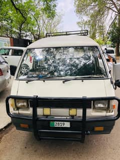 Mitsubishi Van for sale contact me on 03314487772