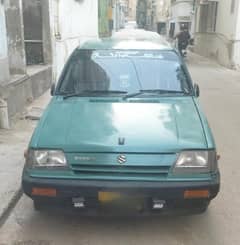 Suzuki Khyber