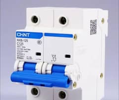 Chint Battery breaker 125Amphere