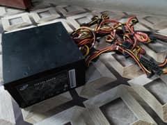 case, power supply, mouse, cooler