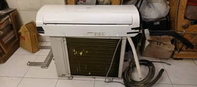 1 ton haier ac sada wala h inventor nji h sada h