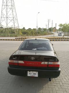 Toyota Corolla XE 1997