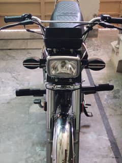 Honda 125 2024 model 10/10 condition