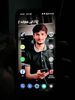 one plus 6t mobile phone no open no repair all ok just original adupte