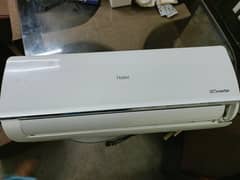 Haier 1 Ton Inverter AC USED