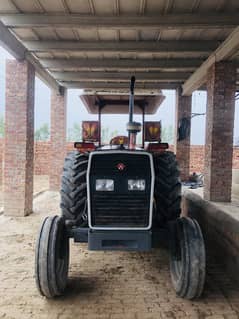 Massey ferguson 285 model 2022
