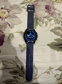 Samsung watch 3 titanium