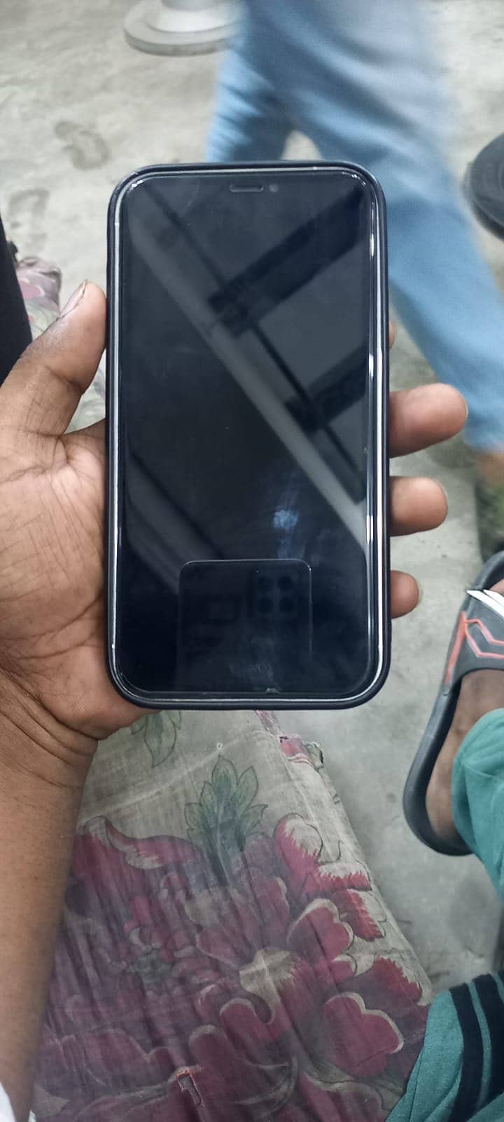 iPhone xr converted 13pro non pta 10/8 condition 2