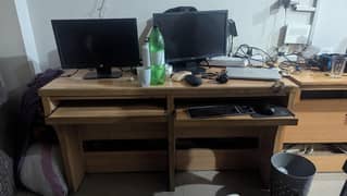 Computer Lab Tables for Sale – Great Condition